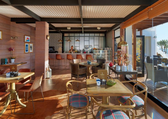 Hôtel H10 Gran Tinerfe 4* Adult Only +18 Hôtel H10 Gran Tinerfe 4* Adult Only +18