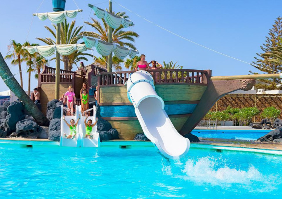 Hôtel H10 Suites Lanzarote Gardens 4* Hôtel H10 Suites Lanzarote Gardens 4*