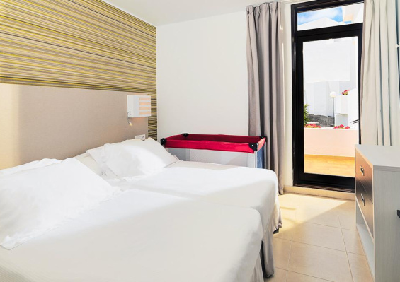 Hôtel H10 Suites Lanzarote Gardens 4* Hôtel H10 Suites Lanzarote Gardens 4*