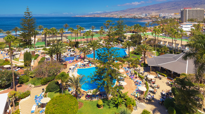 Hôtel H10 Las Palmeras 4*, Séjour Espagne & ses îles, Canaries, Tenerife par Ôvoyages Hôtel H10 Las Palmeras 4*, Séjour Espagne & ses îles, Canaries, Tenerife par Ôvoyages