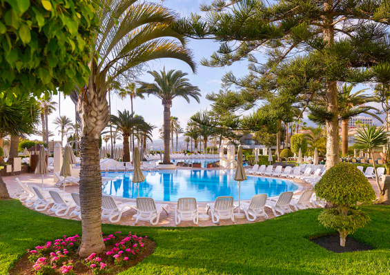 Hôtel H10 Las Palmeras 4* Hôtel H10 Las Palmeras 4*