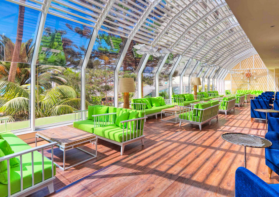 Hôtel H10 Las Palmeras 4* Hôtel H10 Las Palmeras 4*