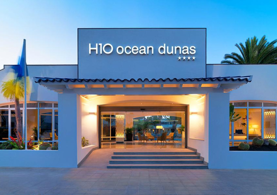 Hôtel H10 Ocean Dunas 4* Adult Only +18 Hôtel H10 Ocean Dunas 4* Adult Only +18