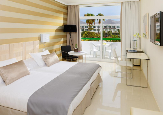 Hôtel H10 Lanzarote Princess 4* Hôtel H10 Lanzarote Princess 4*