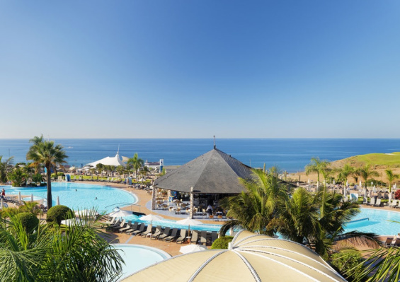 Hôtel H10 Playa Meloneras Palace 5* Hôtel H10 Playa Meloneras Palace 5*