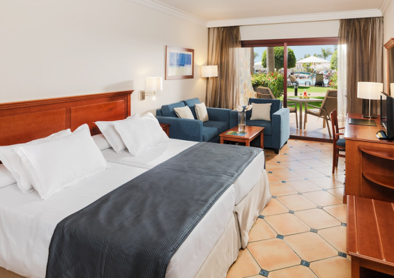 Hôtel H10 Playa Meloneras Palace 5* Hôtel H10 Playa Meloneras Palace 5*