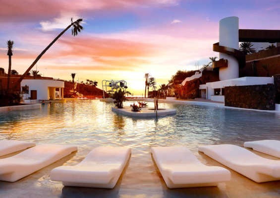 Hôtel Hard Rock Tenerife 5* Hôtel Hard Rock Tenerife 5*