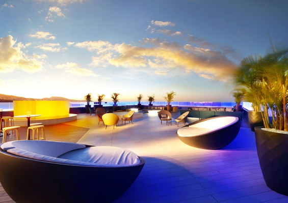 Hôtel Hard Rock Tenerife 5* Hôtel Hard Rock Tenerife 5*