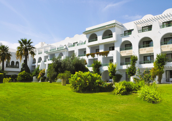 Hôtel Hasdrubal Thalassa & Spa Port El Kantaoui 4* Hôtel Hasdrubal Thalassa & Spa Port El Kantaoui 4* - photo 3