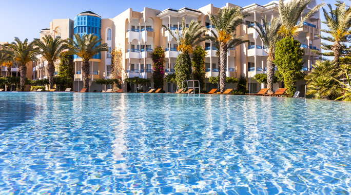 Hôtel Hasdrubal Thalassa & Spa Yasmine Hammamet 5*, Séjour Tunisie, Hammamet par Ôvoyages Hôtel Hasdrubal Thalassa & Spa Yasmine Hammamet 5*, Séjour Tunisie, Hammamet par Ôvoyages