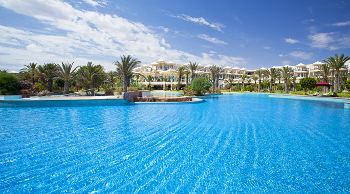 Hôtel Hasdrubal Prestige Thalasso & Spa 5*, Séjour Tunisie, Djerba par Ôvoyages Hôtel Hasdrubal Prestige Thalasso & Spa 5*, Séjour Tunisie, Djerba par Ôvoyages
