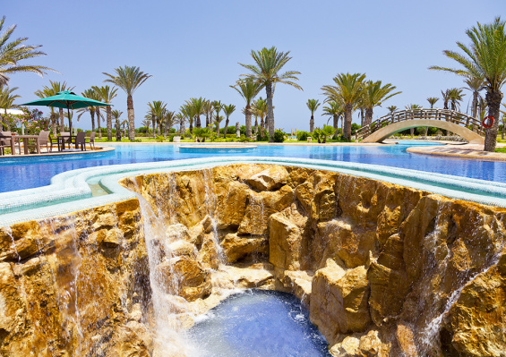 Hôtel Hasdrubal Prestige Thalasso & Spa 5* Hôtel Hasdrubal Prestige Thalasso & Spa 5*