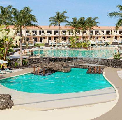 Ôclub Select HD Lobos Natura Fuerteventura 4*, Séjour Espagne & ses îles, Canaries, Fuerteventura par Ôvoyages Ôclub Select HD Lobos Natura Fuerteventura 4*, Séjour Espagne & ses îles, Canaries, Fuerteventura par Ôvoyages