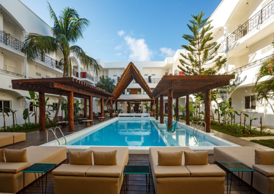 Hôtel HM Playa del Carmen 4* Hôtel HM Playa del Carmen 4* - photo 1