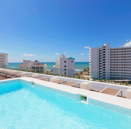 Hôtel HM Balanguera Beach 4* Adult Only +18, Séjour Espagne, Majorque par Ôvoyages Hôtel HM Balanguera Beach 4* Adult Only +18, Séjour Espagne, Majorque par Ôvoyages