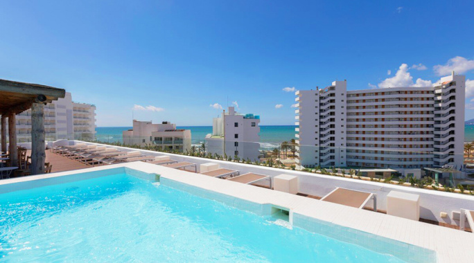 Hôtel HM Balanguera Beach 4* Adult Only +18, Séjour Espagne, Majorque par Ôvoyages Hôtel HM Balanguera Beach 4* Adult Only +18, Séjour Espagne, Majorque par Ôvoyages