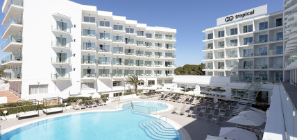 Hôtel HM Tropical 4*, Séjour Espagne & ses îles, Baléares, Majorque par Ôvoyages Hôtel HM Tropical 4*, Séjour Espagne & ses îles, Baléares, Majorque par Ôvoyages