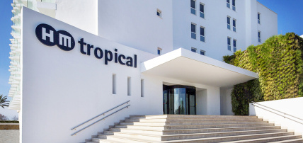 Hôtel HM Tropical 4*, Séjour Espagne & ses îles, Baléares, Majorque par Ôvoyages Hôtel HM Tropical 4*, Séjour Espagne & ses îles, Baléares, Majorque par Ôvoyages
