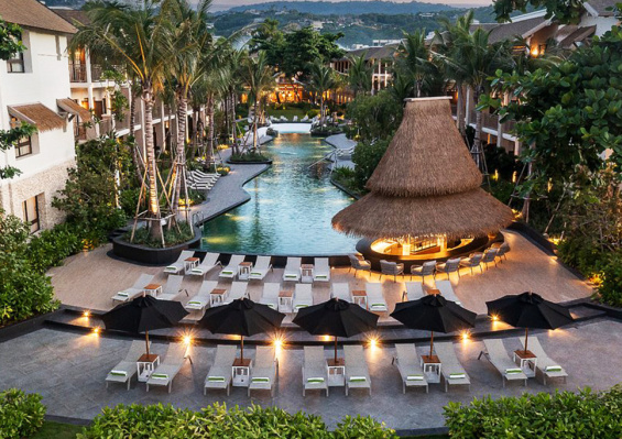 Hôtel Holiday Inn Resort Samui 4* Hôtel Holiday Inn Resort Samui 4* - photo 1