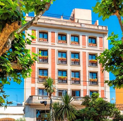 Hôtel 30º Hotels - Espanya Calella 3*, Séjour Espagne & ses îles, Barcelone et sa région par Ôvoyages Hôtel 30º Hotels - Espanya Calella 3*, Séjour Espagne & ses îles, Barcelone et sa région par Ôvoyages