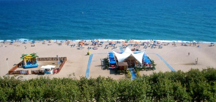 Hôtel 30º Hotels - Espanya Calella 3*, Séjour Espagne & ses îles, Barcelone et sa région par Ôvoyages Hôtel 30º Hotels - Espanya Calella 3*, Séjour Espagne & ses îles, Barcelone et sa région par Ôvoyages