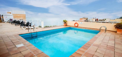 Hôtel 30º Hotels - Espanya Calella 3*, Séjour Espagne & ses îles, Barcelone et sa région par Ôvoyages Hôtel 30º Hotels - Espanya Calella 3*, Séjour Espagne & ses îles, Barcelone et sa région par Ôvoyages