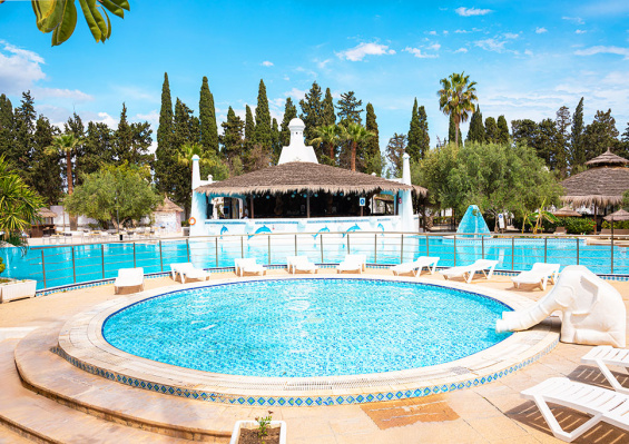 Hôtel Hammamet Garden Resort & Spa 4* Hôtel Hammamet Garden Resort & Spa 4*