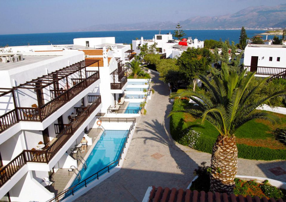 Hôtel Hersonissos Maris 4* Hôtel Hersonissos Maris 4*
