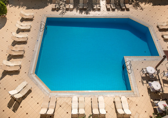 Hôtel Hersonissos Palace 5* Hôtel Hersonissos Palace 5*