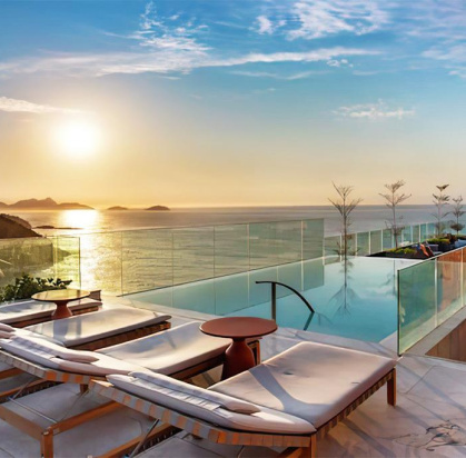 Hôtel Hilton Rio de Janeiro Copacabana 5*, Séjour Brésil par Ôvoyages Hôtel Hilton Rio de Janeiro Copacabana 5*, Séjour Brésil par Ôvoyages