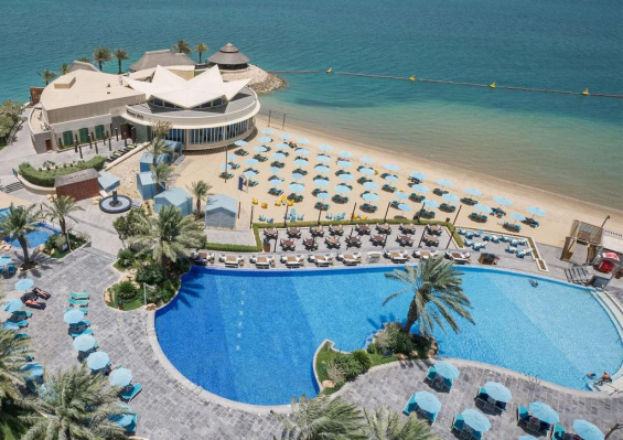 Hôtel Hilton Doha 5* Hôtel Hilton Doha 5* - photo 1