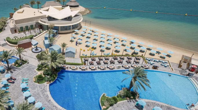 Hôtel Hilton Doha 5*, Séjour Qatar par Ôvoyages Hôtel Hilton Doha 5*, Séjour Qatar par Ôvoyages