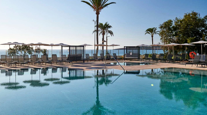 Hôtel Hipotels Flamenco Cala Millor 4*, Séjour Espagne, Majorque par Ôvoyages Hôtel Hipotels Flamenco Cala Millor 4*, Séjour Espagne, Majorque par Ôvoyages