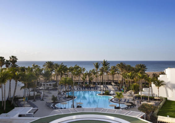 Hôtel Hipotels La Geria 4* Hôtel Hipotels La Geria 4*