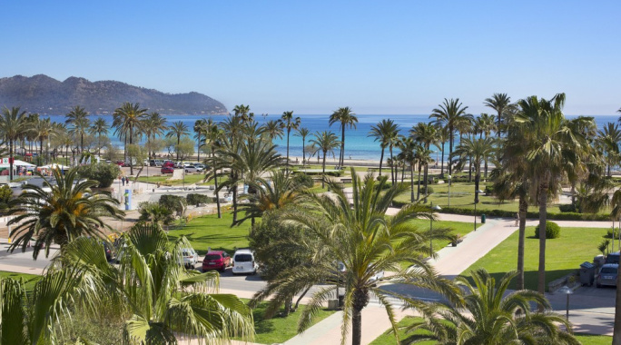 Hôtel Hipotels Cala Millor Park 4*, Séjour Espagne & ses îles, Baléares, Majorque par Ôvoyages Hôtel Hipotels Cala Millor Park 4*, Séjour Espagne & ses îles, Baléares, Majorque par Ôvoyages