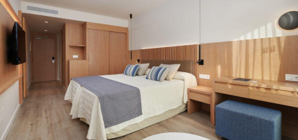Hôtel Hipotels Mediterraneo 4* Adult Only +18, Séjour Espagne & ses îles, Baléares, Majorque par Ôvoyages Hôtel Hipotels Mediterraneo 4* Adult Only +18, Séjour Espagne & ses îles, Baléares, Majorque par Ôvoyages