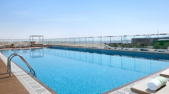 Hôtel Holiday Inn Dubai Festival City 4*, Séjour Emirats Arabes Unis, Dubaï par Ôvoyages Hôtel Holiday Inn Dubai Festival City 4*, Séjour Emirats Arabes Unis, Dubaï par Ôvoyages