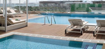 Hôtel Holiday Inn Dubai Festival City 4*, Séjour Emirats Arabes Unis, Dubaï par Ôvoyages Hôtel Holiday Inn Dubai Festival City 4*, Séjour Emirats Arabes Unis, Dubaï par Ôvoyages