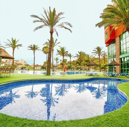 Hôtel Holiday World RIWO 4*, Séjour Espagne & ses îles, Andalousie, Malaga et sa région par Ôvoyages Hôtel Holiday World RIWO 4*, Séjour Espagne & ses îles, Andalousie, Malaga et sa région par Ôvoyages