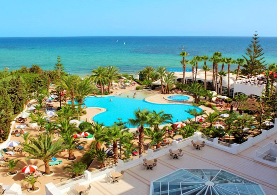 Hôtel Aziza Golf & Thalasso 4* Adult Only +18 Hôtel Aziza Golf & Thalasso 4* Adult Only +18