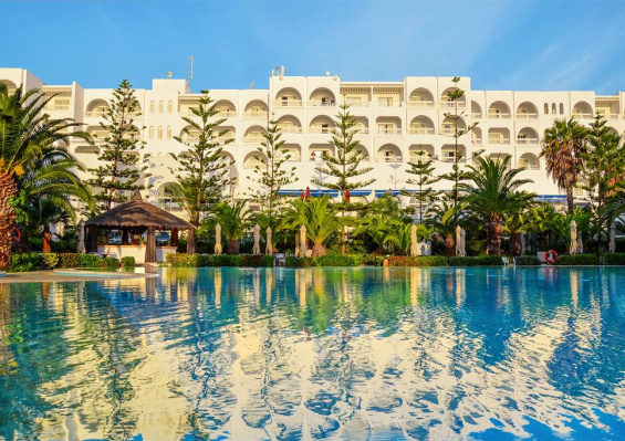 Hôtel Aziza Golf & Thalasso 4* Adult Only +18 Hôtel Aziza Golf & Thalasso 4* Adult Only +18