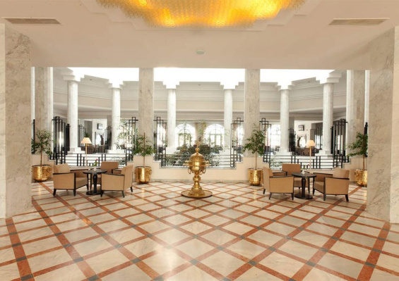 Hôtel Aziza Golf & Thalasso 4* Adult Only +18 Hôtel Aziza Golf & Thalasso 4* Adult Only +18