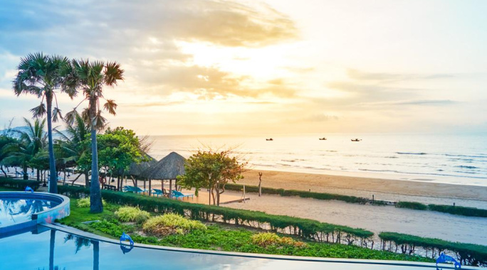 Hôtel Carmelina Beach Resort 4*, Séjour Vietnam par Ôvoyages Hôtel Carmelina Beach Resort 4*, Séjour Vietnam par Ôvoyages