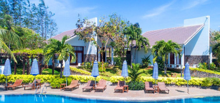 Hôtel Carmelina Beach Resort 4*, Séjour Vietnam par Ôvoyages Hôtel Carmelina Beach Resort 4*, Séjour Vietnam par Ôvoyages