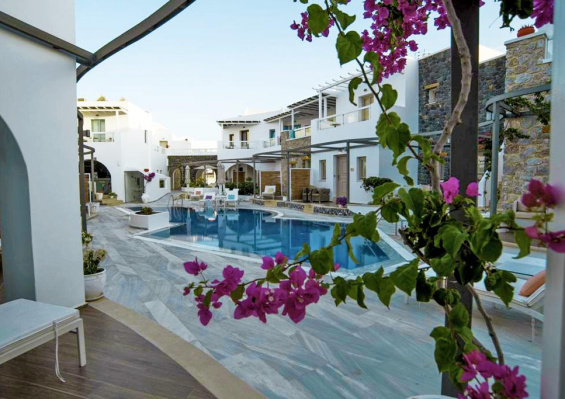 Hôtel La Mer Deluxe Hotel 5* Adult Only +16 Hôtel La Mer Deluxe Hotel 5* Adult Only +16