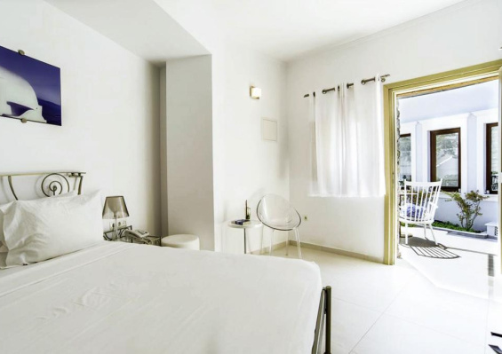 Hôtel La Mer Deluxe Hotel 5* Adult Only +16 Hôtel La Mer Deluxe Hotel 5* Adult Only +16