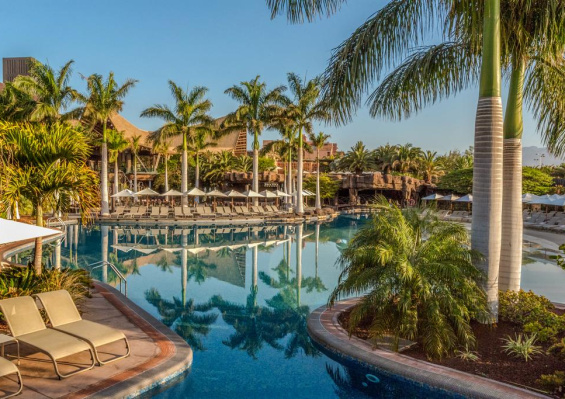 Hôtel Lopesan Baobab 5* Hôtel Lopesan Baobab 5*