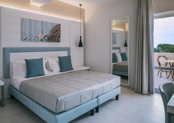 Hôtel Mangia's Pollina Resort 4* Hôtel Mangia's Pollina Resort 4*