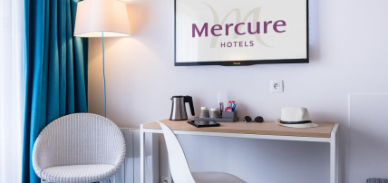 Hôtel Mercure Deauville Centre 4*, Séjour France, Normandie, Deauville par Ôvoyages Hôtel Mercure Deauville Centre 4*, Séjour France, Normandie, Deauville par Ôvoyages