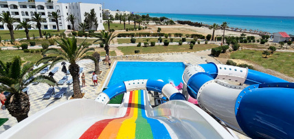 Hôtel Monarque El Fatimi 4*, Séjour Tunisie, Mahdia par Ôvoyages Hôtel Monarque El Fatimi 4*, Séjour Tunisie, Mahdia par Ôvoyages